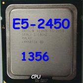 intel xeon E5-2450 20M Cache 2.1 GHz 8 lõi 16 luồng socket 1356