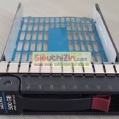 Khay ổ cứng HP server 3.5 inch lắp ổ SATA SAS G6, G7, Gen 6, Gen 7